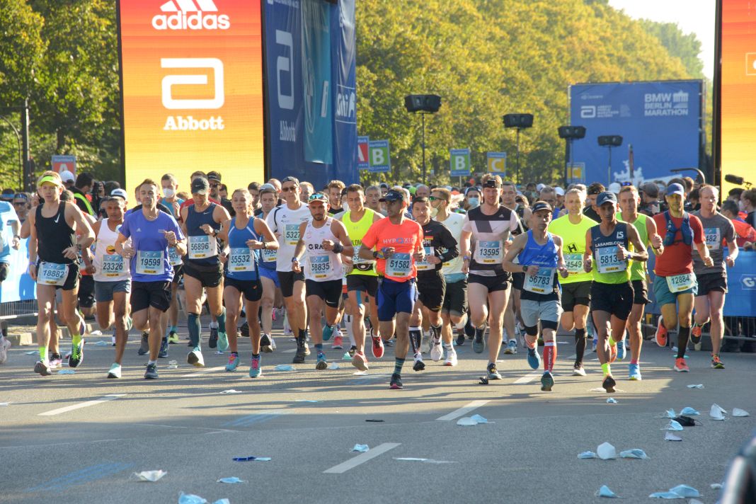 Maratona Berlino