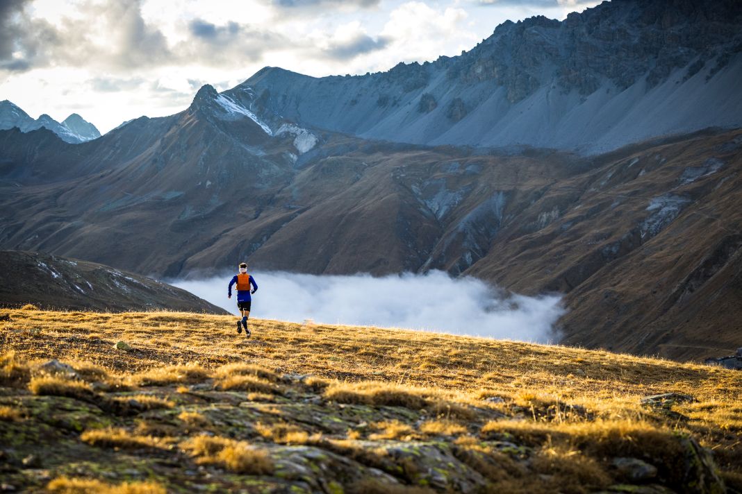Ortles Haute Route