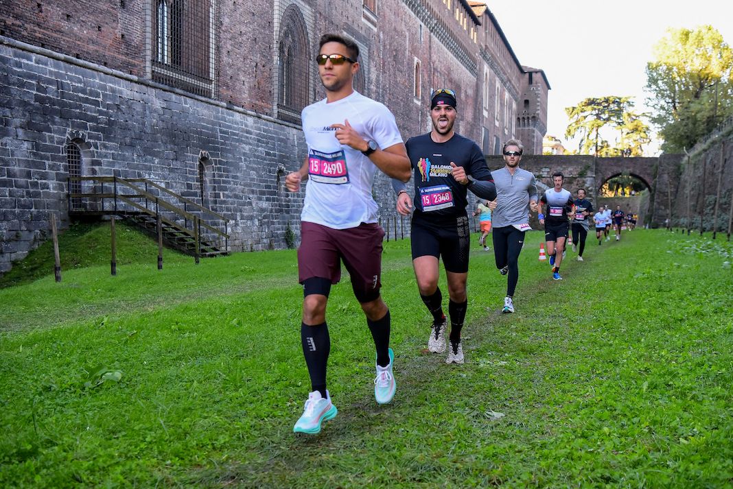 Salomon Running Milano