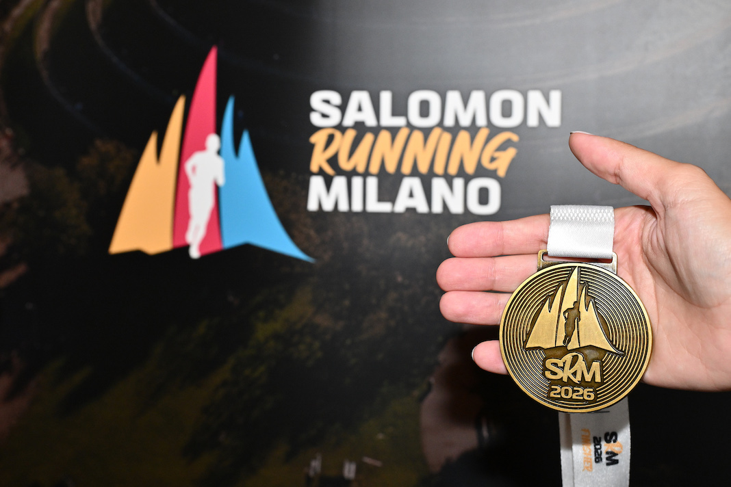 Salomon Running Milano 202