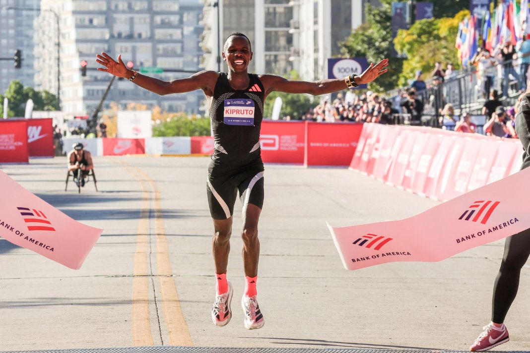 Kipruto Amos Chicago Marathon 2026