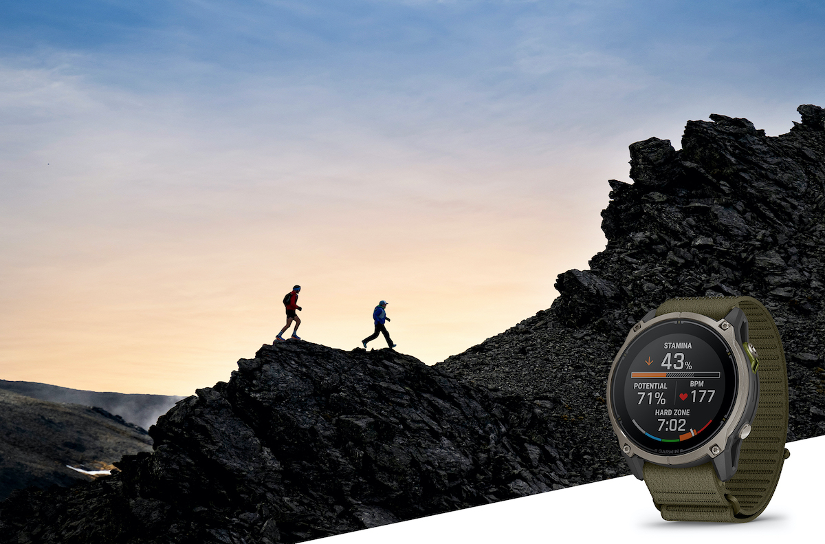 Garmin Enduro 4
