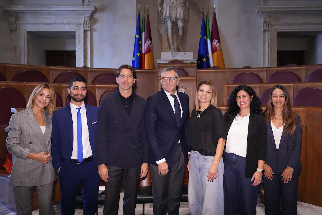 Conferenza stampa della Rome Half Marathon 2026
