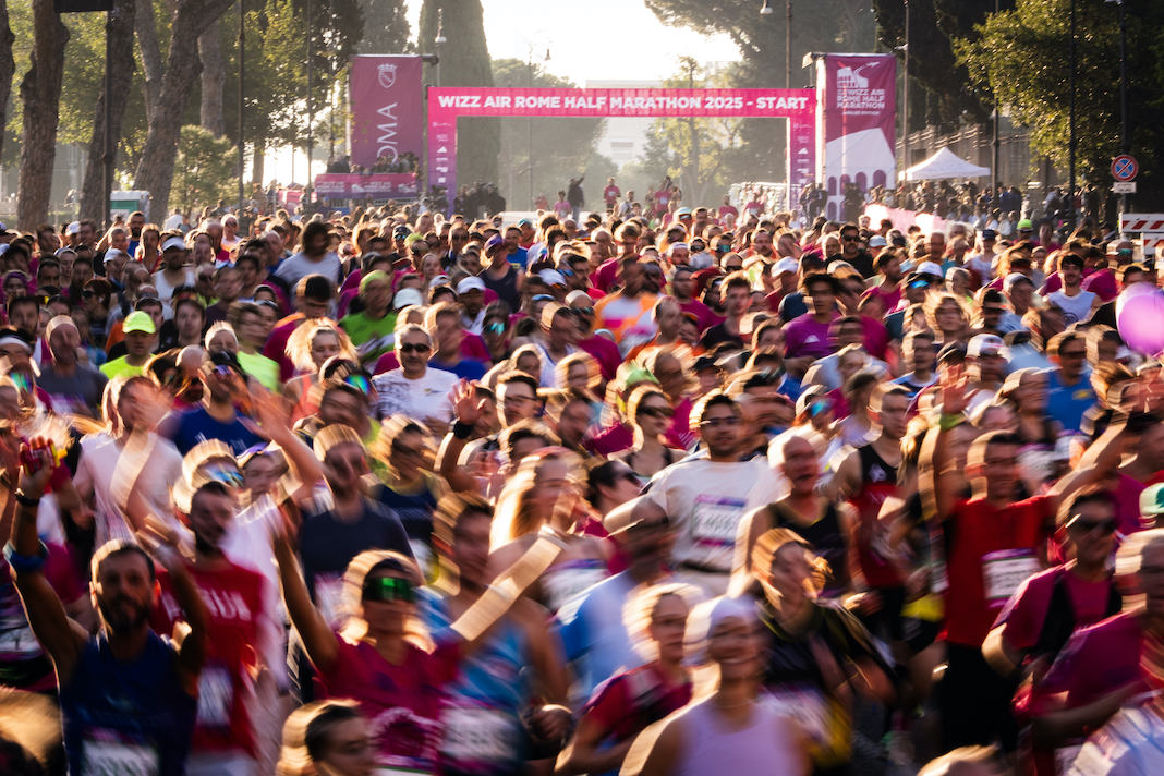 Rome Half Marathon 2026