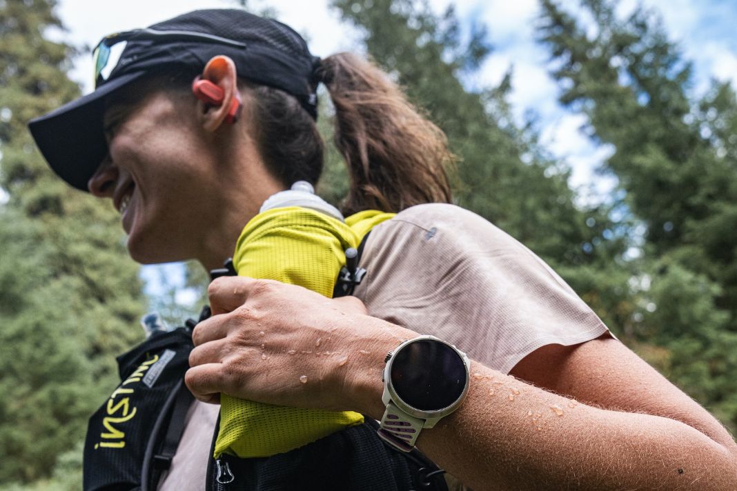 Suunto race 3S