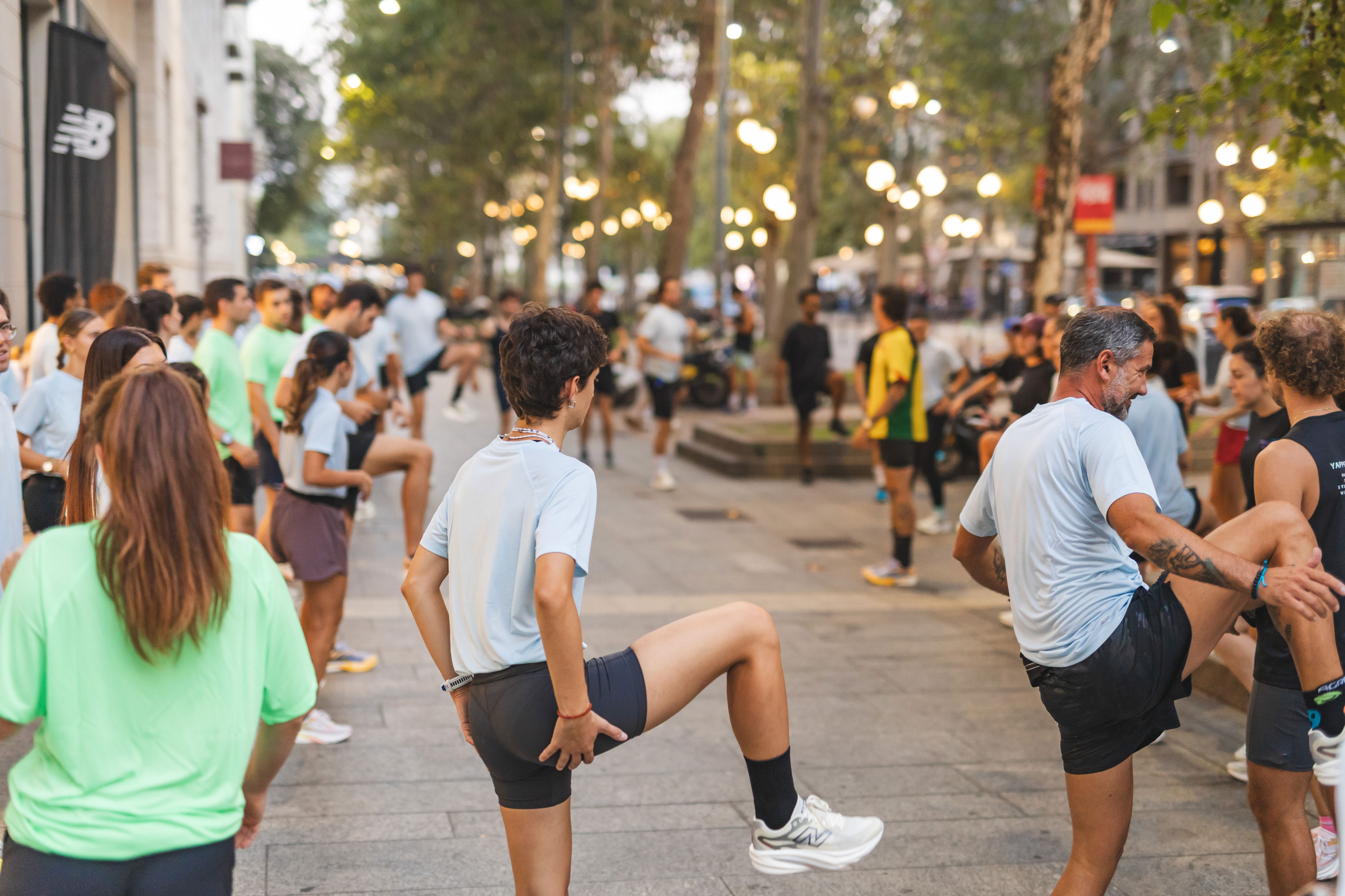 Fast Shoes Tour New Balance Milano Why Run