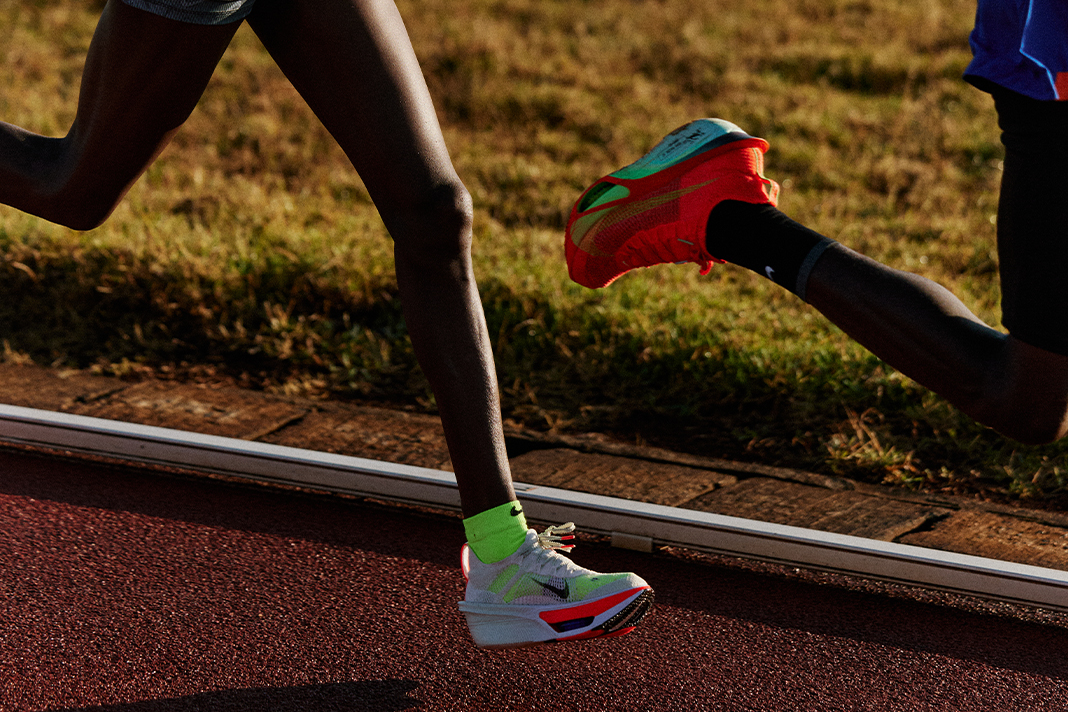 Nike Alphafly 4 Pista