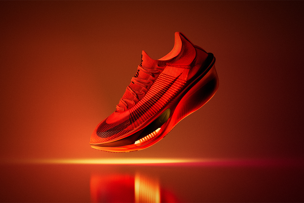 Nike Alphafly 4 Red