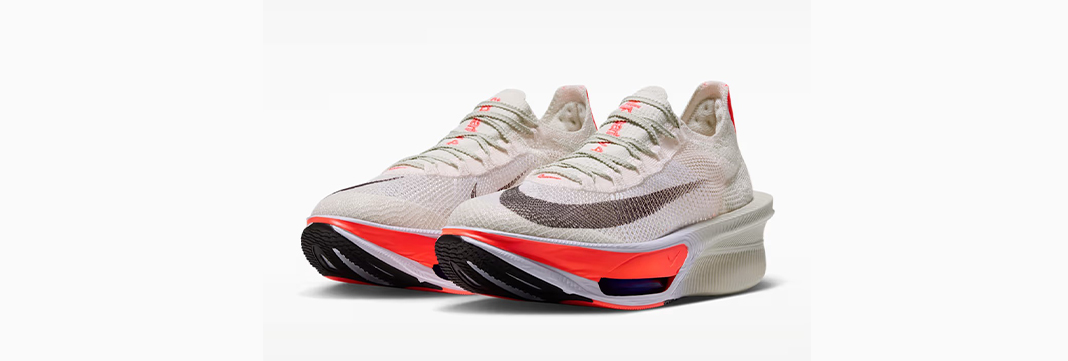 Nike Alphafly 4 Side