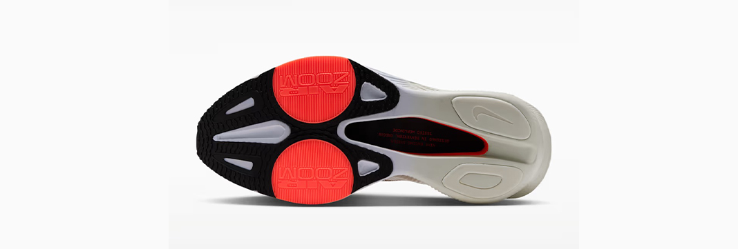 Nike Alphafly 4 Suola